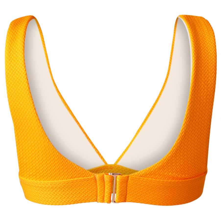 Brunotti Brunotti Bikinitop Dames Forte-STR Oranje