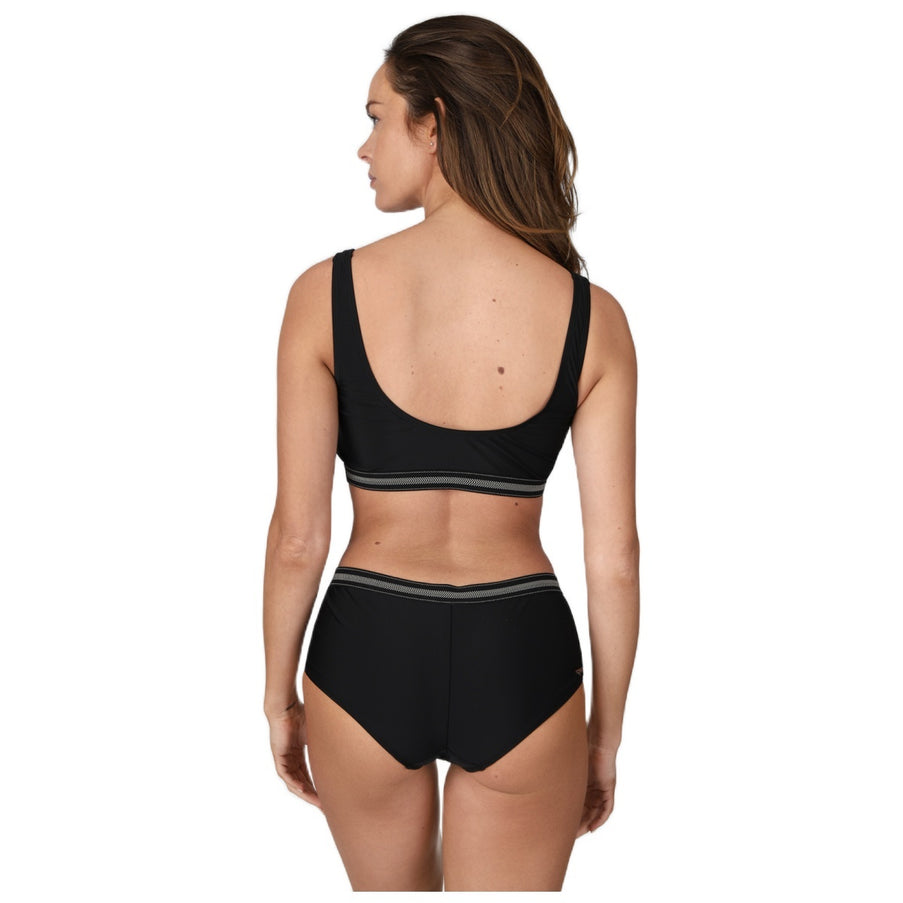 Brunotti Brunotti Bikinitop Dames Korola Zwart