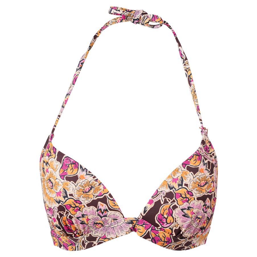 Brunotti Brunotti Bikinitop Dames Lisselot-Sakai Roze