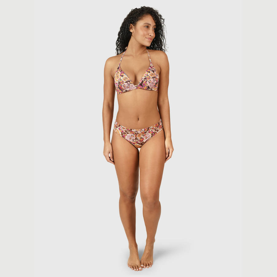 Brunotti Brunotti Bikinitop Dames Lisselot-Sakai Roze