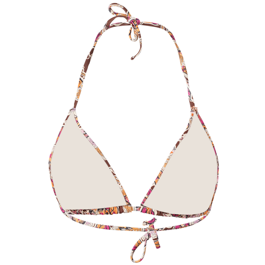 Brunotti Brunotti Bikinitop Dames Novalee-Sakai Roze