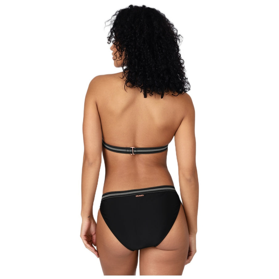 Brunotti Brunotti Bikinitop Dames Xandra Zwart