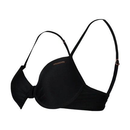 Brunotti Brunotti Bikinitop Novasarah Zwart