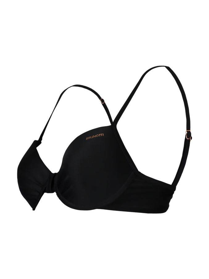Brunotti Brunotti Bikinitop Novasarah Zwart