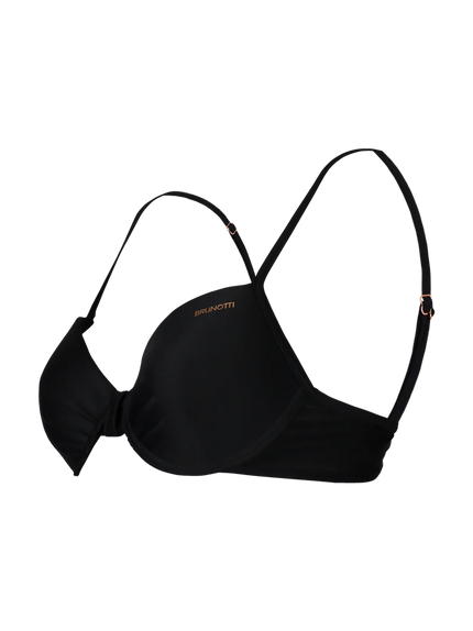 Brunotti Brunotti Bikinitop Novasarah Zwart