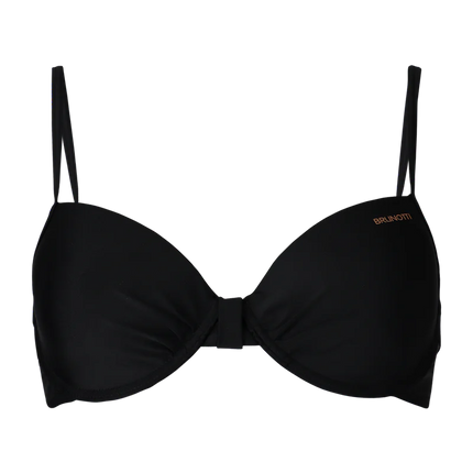 Brunotti Brunotti Bikinitop Novasarah Zwart