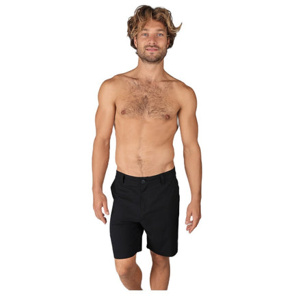 Brunotti Brunotti Korte Broek Heren Marret Zwart
