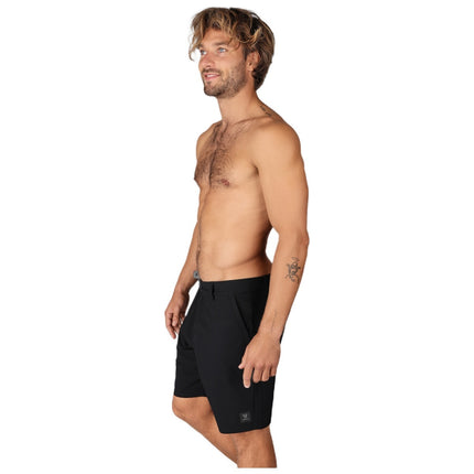 Brunotti Brunotti Korte Broek Heren Marret Zwart