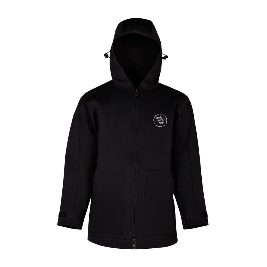 Brunotti Brunotti Neopreen Jacket Radiance Unisex Zwart