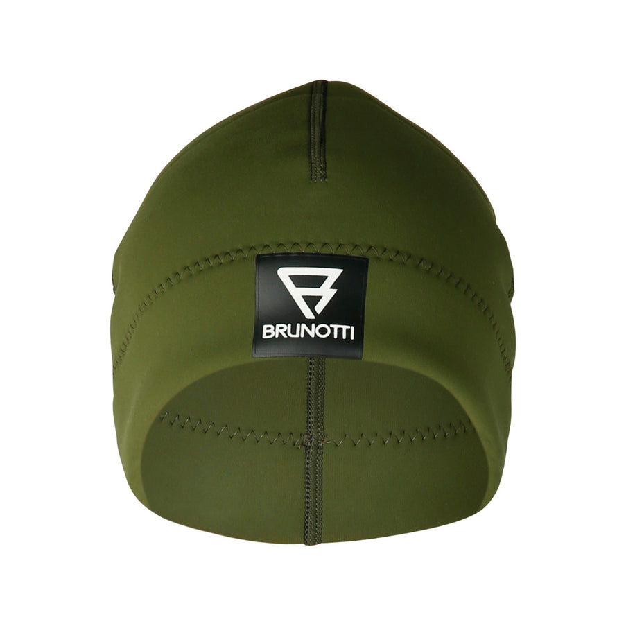 Brunotti Brunotti Neopreen Muts Neo Beanie 2.0 Groen