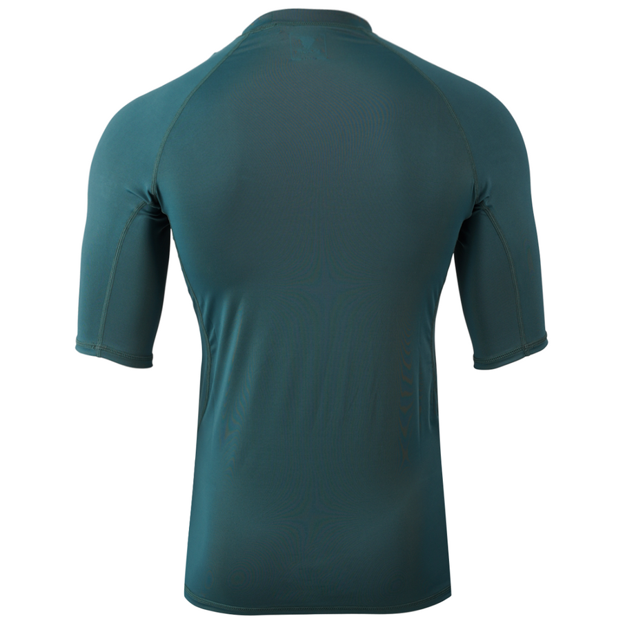 Brunotti Brunotti Rashguard Heren Waveguard Groen
