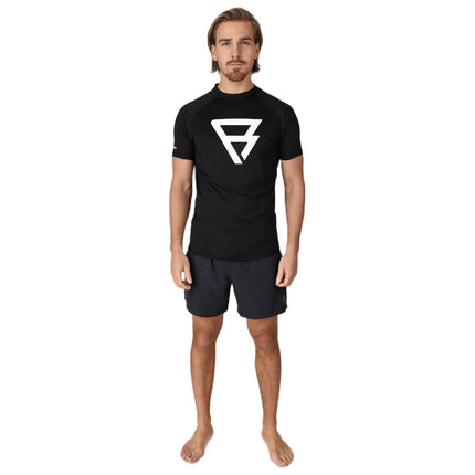 Brunotti Brunotti Rashguard Heren Waveguard Zwart