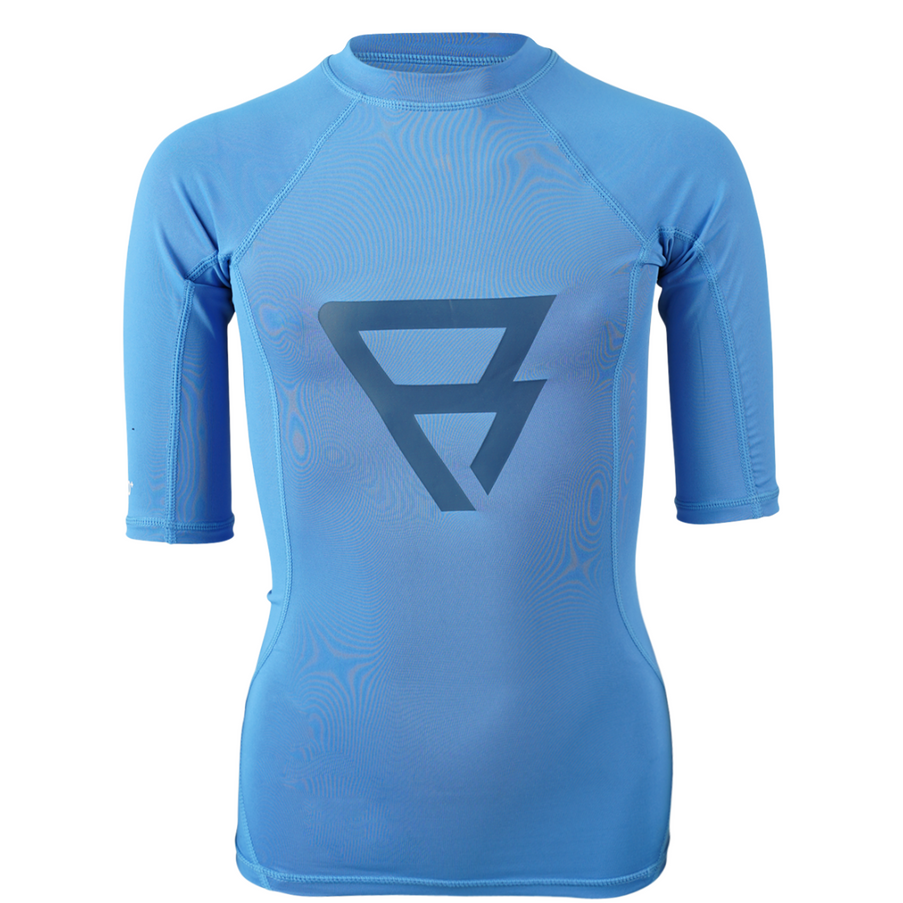 Brunotti Brunotti Rashguard Jongens Waveguardy Ibiza Blauw