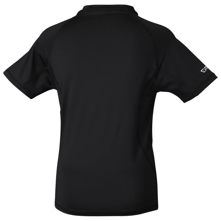 Brunotti Brunotti Rashguard Jongens Waveguardy Zwart