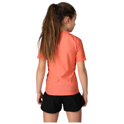 Brunotti Brunotti Rashguard Meisjes Linny Oranje