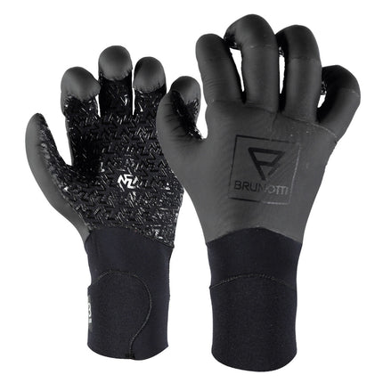 Brunotti Brunotti Surfhandschoenen Pre Curved 3mm