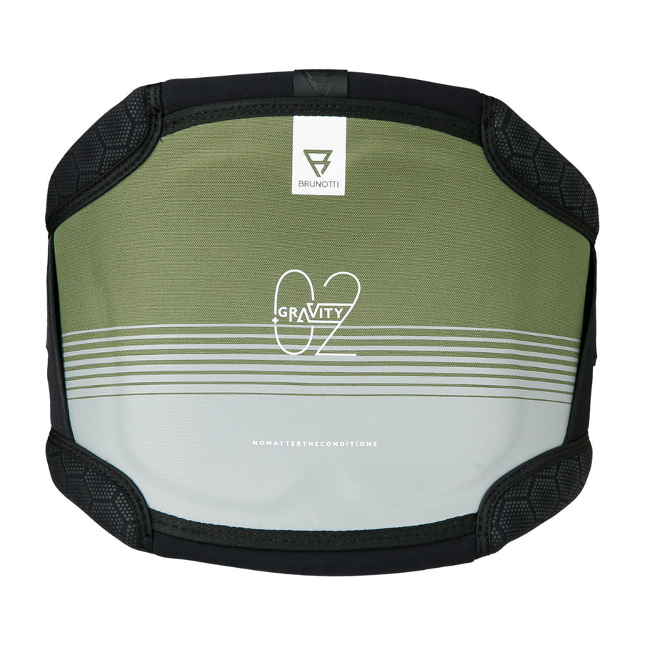 Brunotti Brunotti Windsurf Trapeze Gravity 2 Groen