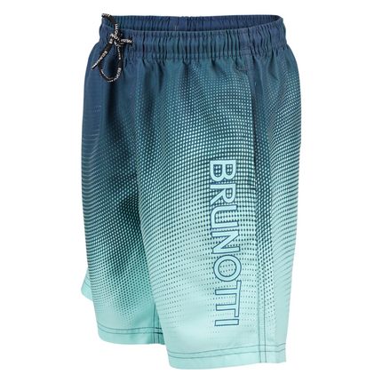 Brunotti Brunotti Zwembroek Jongens Rocksery Groen