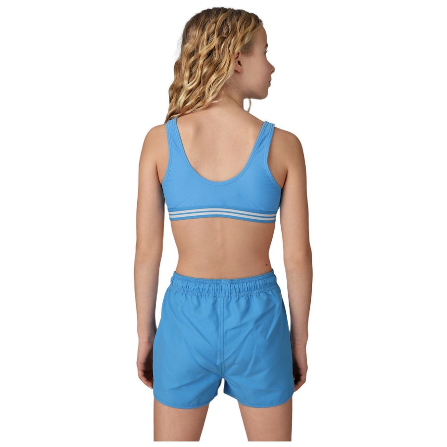Brunotti Brunotti Zwembroek Meisjes Groovy Blauw