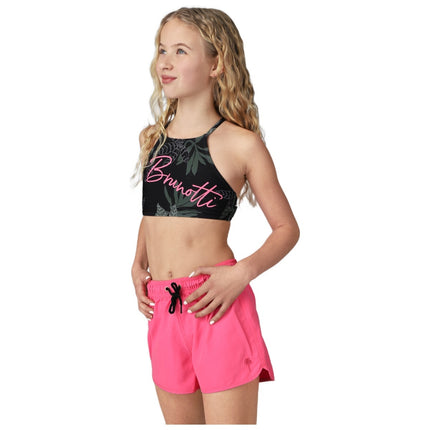 Brunotti Brunotti Zwembroek Meisjes Groovy Roze