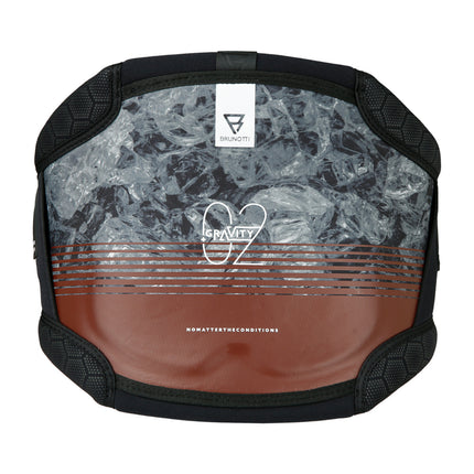 Brunotti Kitesurf Trapeze Gravity 2 Bruin