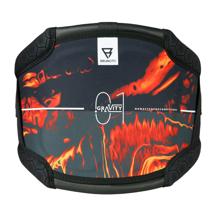 Brunotti Kitesurf Trapeze Gravity Rood