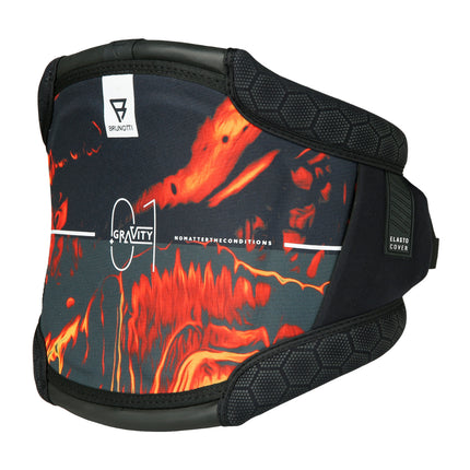 Brunotti Kitesurf Trapeze Gravity Rood