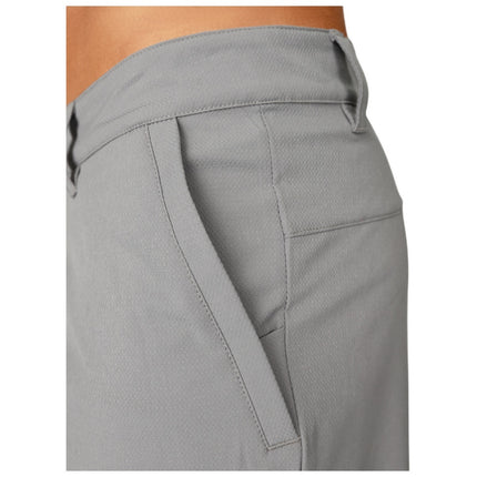 Brunotti Korte Broek Heren Marret Grijs