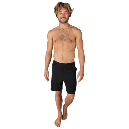 Brunotti Korte Broek Heren Marret Zwart
