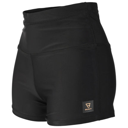 Brunotti Leggingshort Dames Hibikia-Solid Zwart