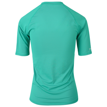 Brunotti Rashguard Dames Linea Groen