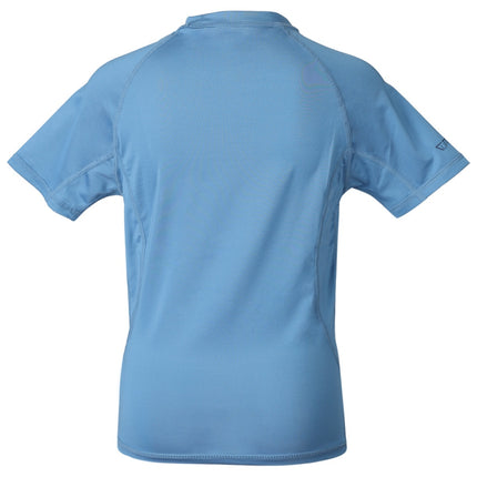 Brunotti Rashguard Jongens Waveguardy Blauw