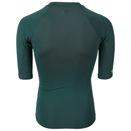 Brunotti Rashguard Jongens Waveguardy Groen