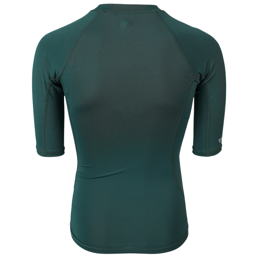 Brunotti Rashguard Jongens Waveguardy Groen
