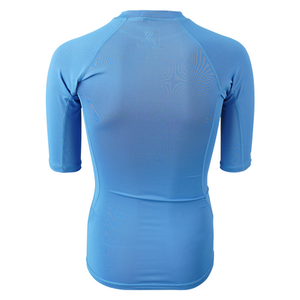 Brunotti Rashguard Jongens Waveguardy Ibiza Blauw