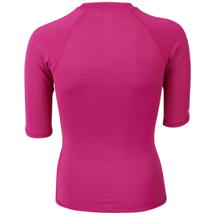 Brunotti Rashguard Meisjes Lineas Paars