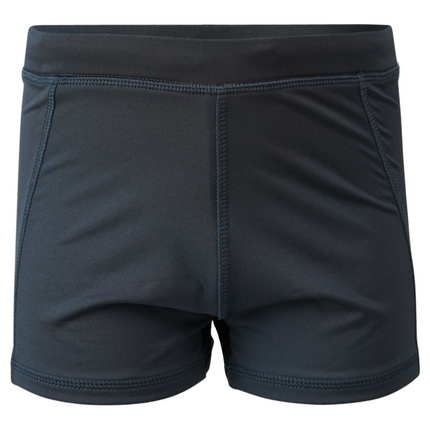 Brunotti Zwembroek Jongens Samiery-Logo Donkerblauw