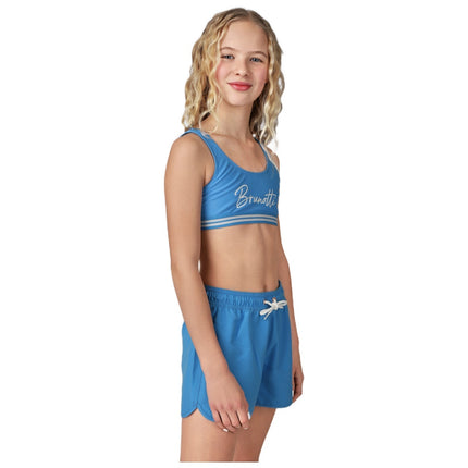 Brunotti Zwembroek Meisjes Groovy Blauw