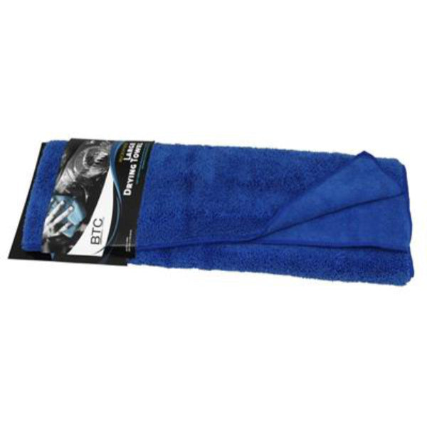 BTC Line Blue BTC Line Blue Drooghanddoek Groot