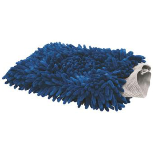BTC Line Blue BTC Line Blue Microvezel Washandschoen