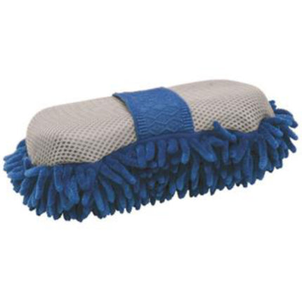BTC Line Blue Microvezel Spons
