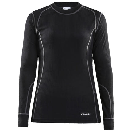 Craft Craft Thermo Set Be Active Dames Zwart
