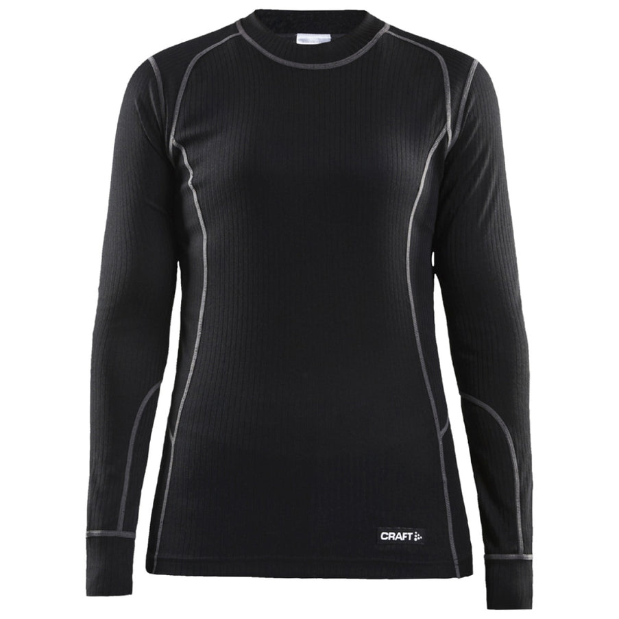 Craft Craft Thermo Set Be Active Dames Zwart