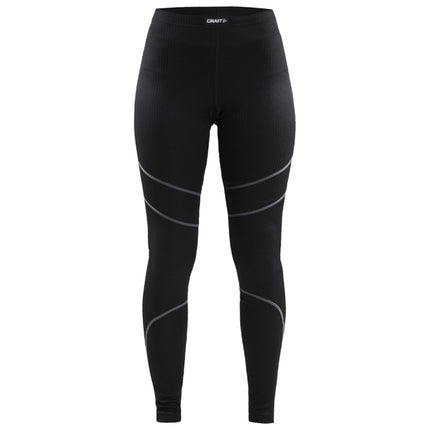 Craft Craft Thermo Set Be Active Dames Zwart