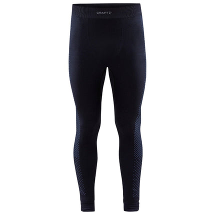 Craft Craft Thermobroek Adv Warm Intensity Heren Zwart