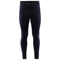 Craft Craft Thermobroek Adv Warm Intensity Heren Zwart