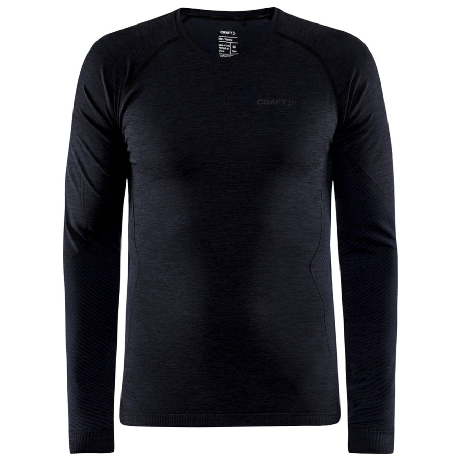 Craft Craft Thermoshirt Core Dry Active Comfort Heren Zwart