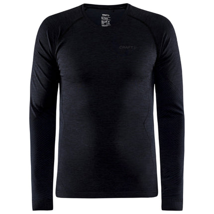 Craft Craft Thermoshirt Core Dry Active Comfort Heren Zwart