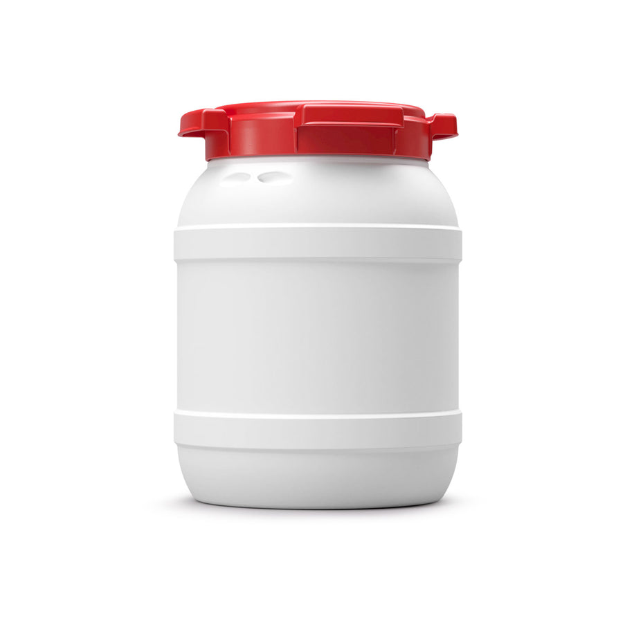 Curtec Vat met deksel 6 liter