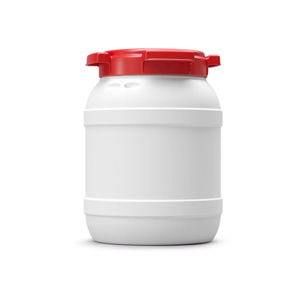 Curtec Vat met deksel 6 liter